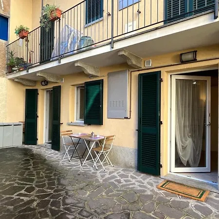 La Casa Di Gio - Affitti Brevi Italia レッコ
