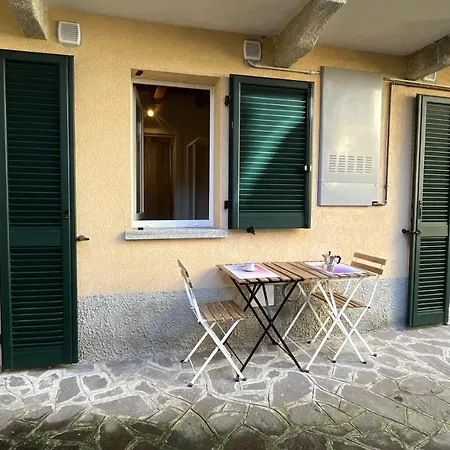 아파트 La Casa Di Gio - Affitti Brevi Italia 레코